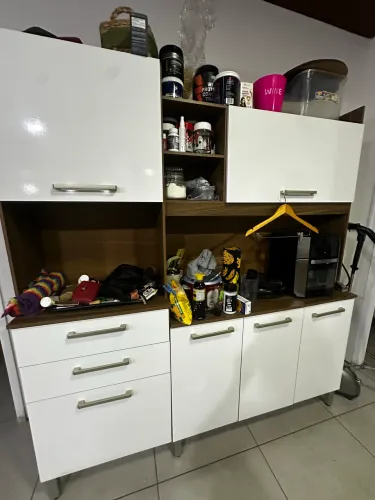 Armário de cozinha 