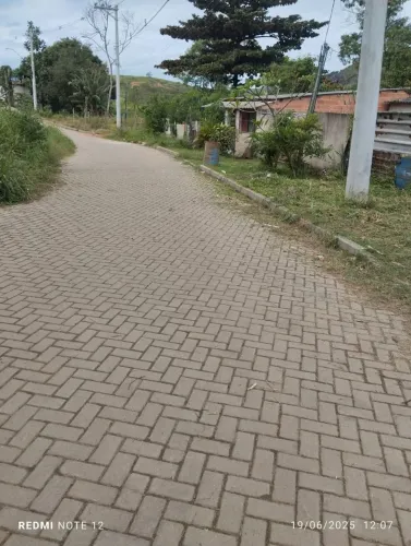 Vendo terreno