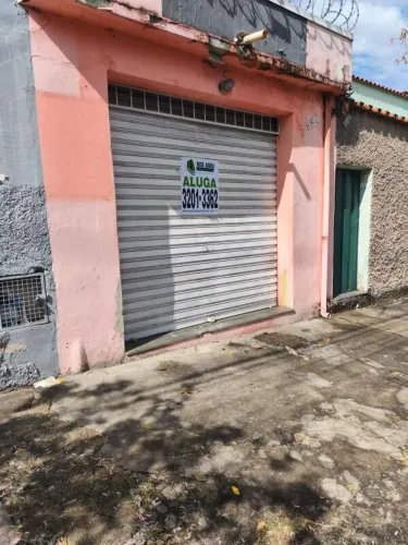 Loja para aluguel, Santa Inês - Belo Horizonte/MG