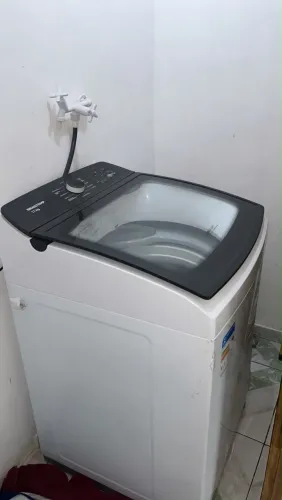 Máquina de lavar Brastemp 17kg