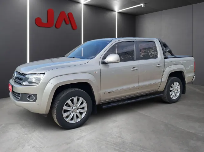 Volkswagen Amarok Highline CD 2.0 16V TDI 4X4 Dies. 2014
