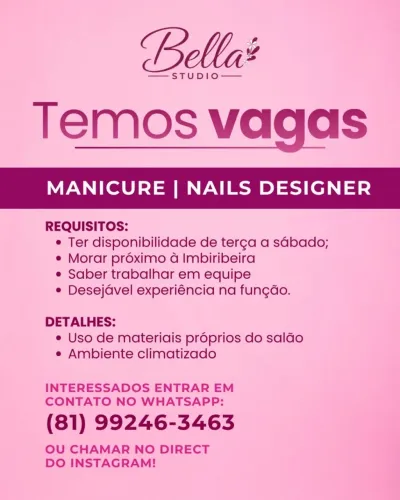 Vaga Nails /Manicure 