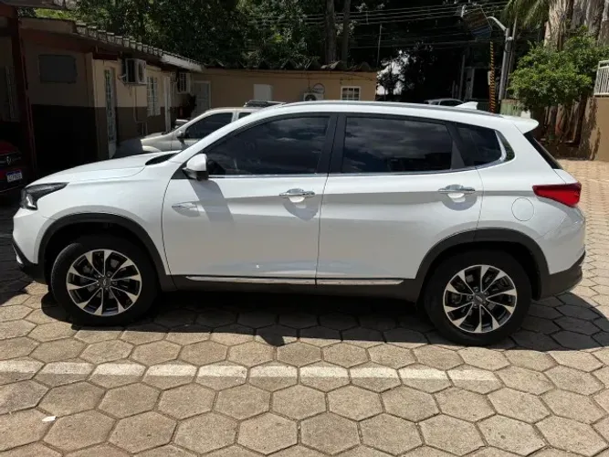 Chery Tiggo 7 TXS 1.5 16V Turbo Flex Aut. 2021