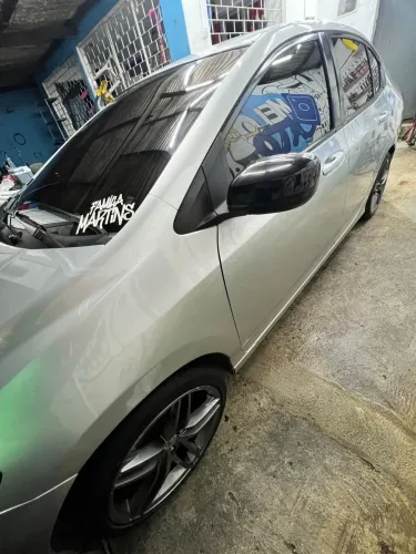 Honda City Sedan LX 1.5 Flex 16V 4P Mec. 2010