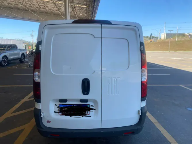 Fiat Fiorino Working 1.4 Flex 8V 2P 2021