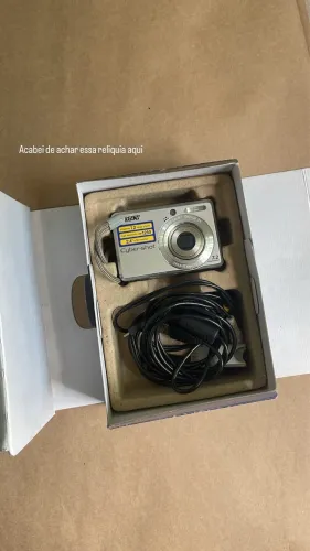 Cybershot 7.2