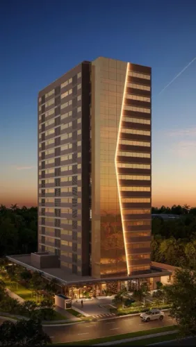 Sala Comercial Ellum Tower Shopping Iguatemi