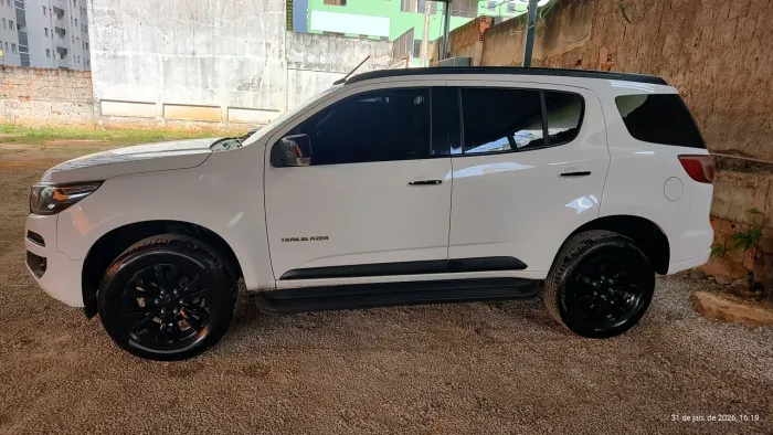 Chevrolet Trailblazer LTZ 2.8 Ctdi Diesel Aut. 2018