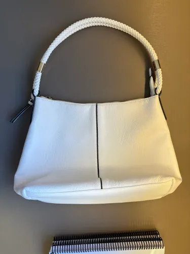 Bolsa WJ branca
