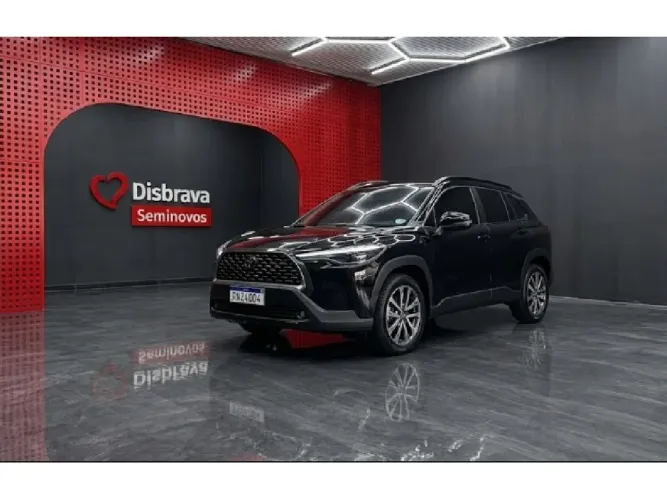 Toyota Corolla Cross XRX 2.0 16V Flex Aut. 2024