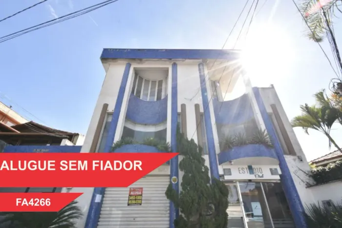 Loja para alugar no nobre bairro São José