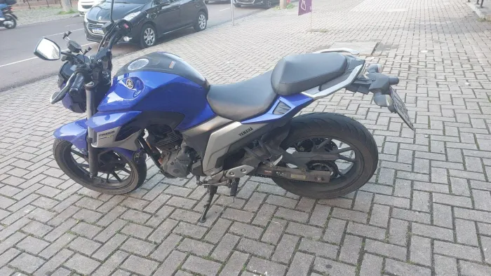 Fz25 ótimo estado