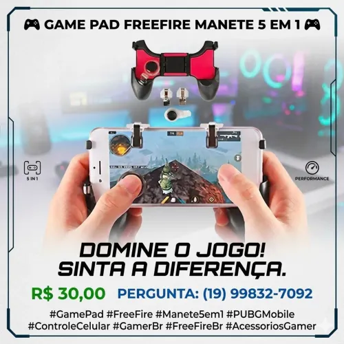 Controle celular