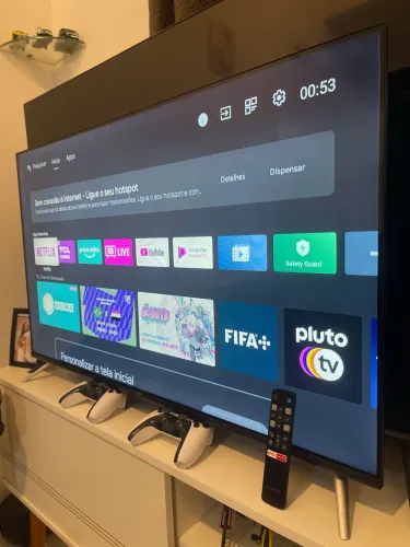 TV smart 43 TCL