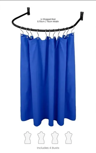 Itens loja de roupas