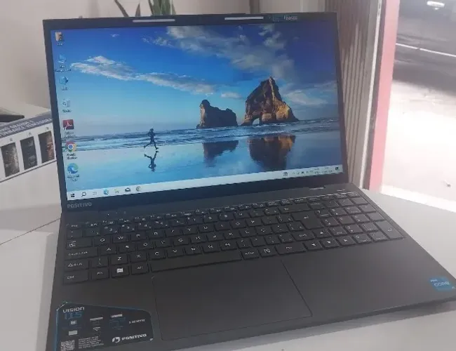 Notebook Core I3 1115 /8gb ram /ssd 256 m.2 /  hd 500gb