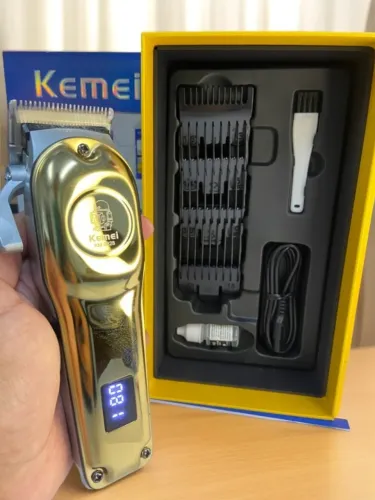 Máquina de Cortar kemei m-km-2628 profissional an4