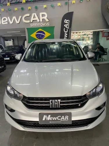 Fiat Cronos Drive 1.3 8V Flex 2023