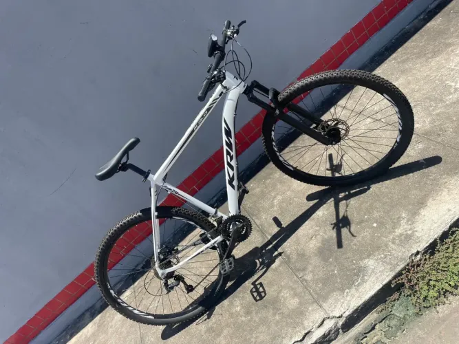 BICICLETA KRW K3.0