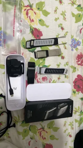 Pulseira Whoop Peak 5.0