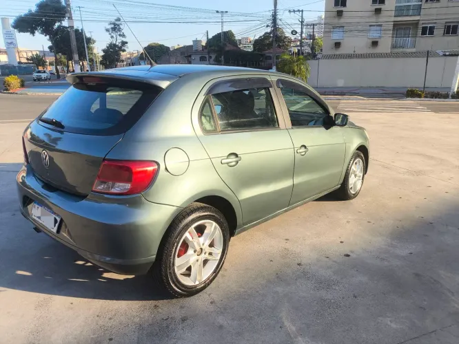 Volkswagen Gol Geração V 1.0 8V MI Total Flex Mec. 4P 2009