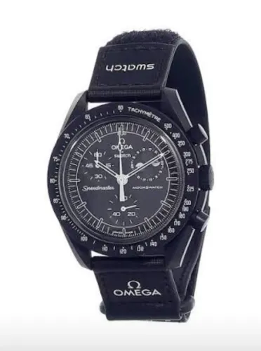 OMEGA SWATCH MISSION TO THE MOON