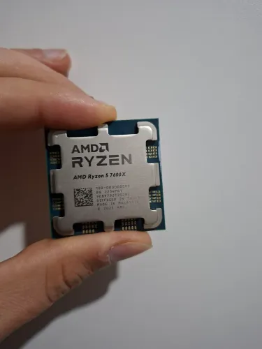 Ryzen 7600x