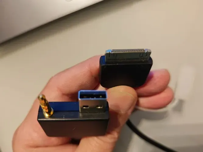 Cabo Auxiliar Usb iPod Hyundai I30 Kia 96125-2L000 Original