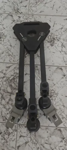 Carrinho Dolly Sachtler para tripé