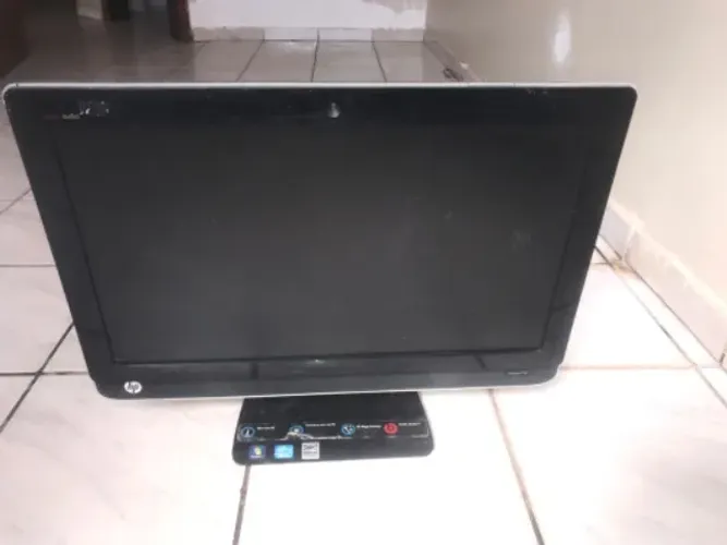 Tela monitor all in one 