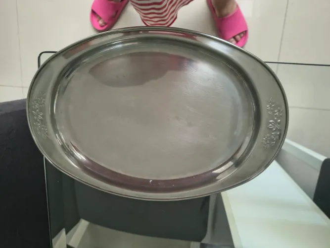 Baixelas inox