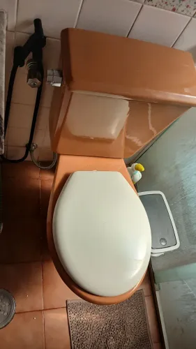 Bacia sanitária [DOAÇÃO]
