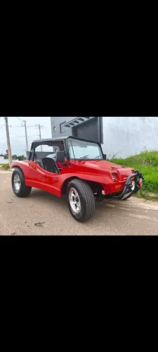 Volkswagen Buggy 1.6 8V Gasolina 2P Manual 1995