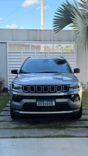 Jeep Compass Long. T270 1.3 TB 4X2 Flex AUT 2025