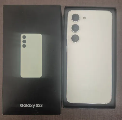 Samsung s23 256g