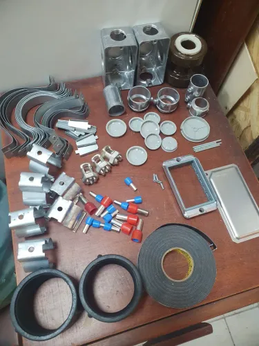 Matérias elétricos