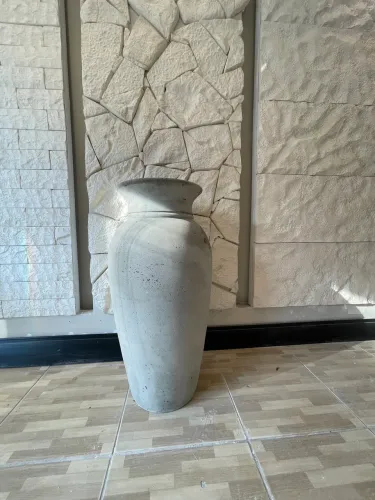Vaso de Cimento Alto Padrão 