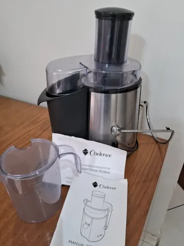 Centrifuga Cadence