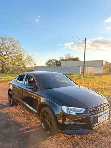 Audi A3 Sedan 1.4 TFSI Flex Tiptronic 4P 2018