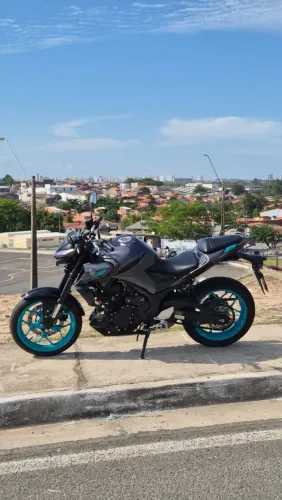 MT 03 24/25 ACEITA CARTÃO ATÉ 21X FINANCIA PELOS BANCOS