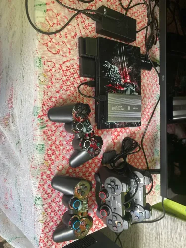 Ps2 desbloqueado matrix