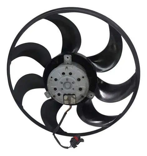 Ventoinha Radiador Gm Vectra 2.2 16v 2000 198236
