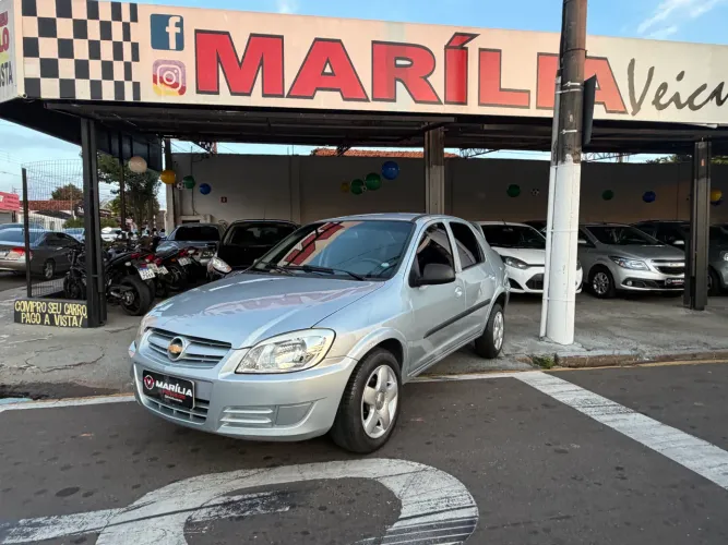 Chevrolet Prisma Sed. Maxx 1.0 8V Flexpower 4P 2010