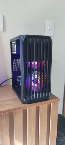Cpu gamer