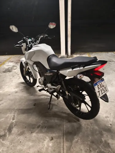 2020 Honda CG 160