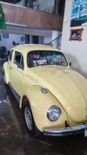 Volkswagen Fusca Fusca (gasolina) 1974