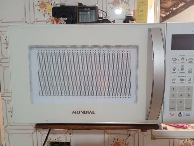 Microondas Mondial