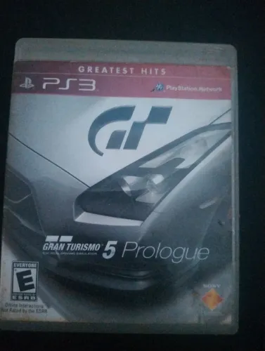 Granturismo 5 ps3