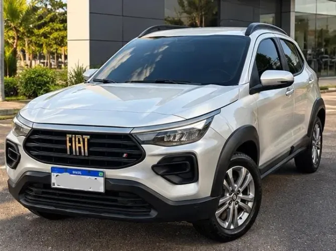 Fiat Pulse Drive 1.3 8V Flex Aut. 2023