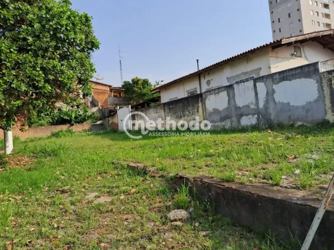 Terreno à venda, 430 m² por R$ 480.000,00 - Vila João Jorge - Campinas/SP